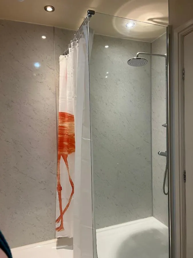 דירה Studio Flat Central Cheltenham Parking Off Road