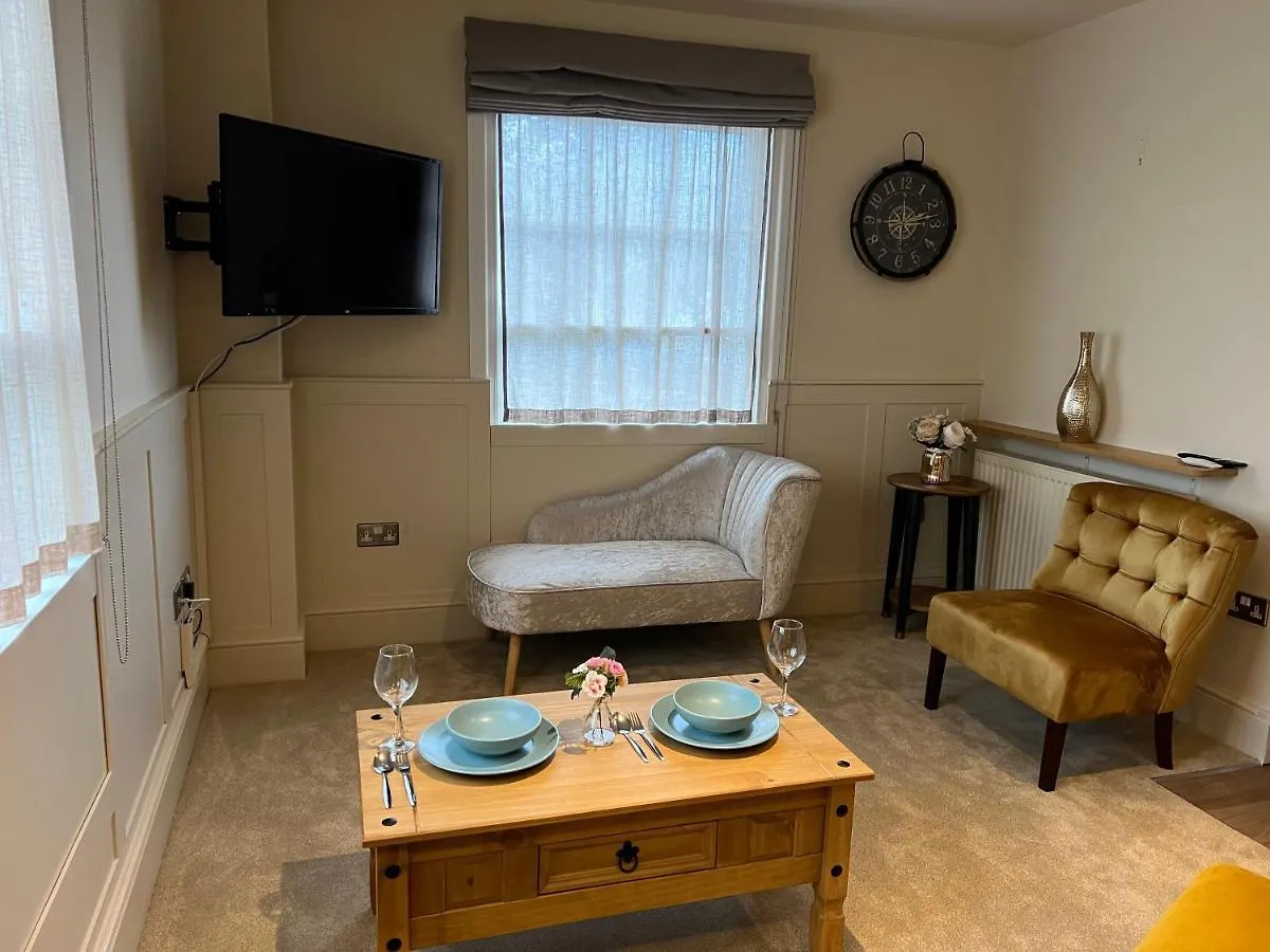 דירה Studio Flat Central Cheltenham Parking Off Road